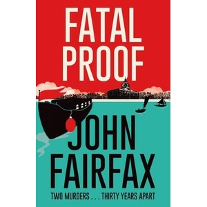 Fatal Proof | WILLIAM BRODRICK (ISBN: 9780349143521)