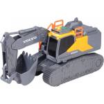 Dickie Toys Верижен багер Volvo Dickie Toys 203723008, 23 см