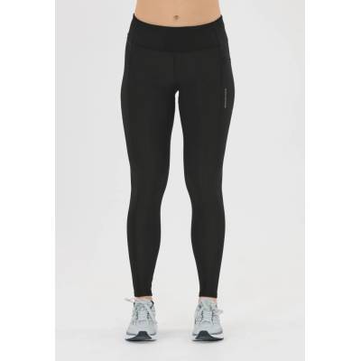 Women's Endurance Strong W Long Run Tights čierna
