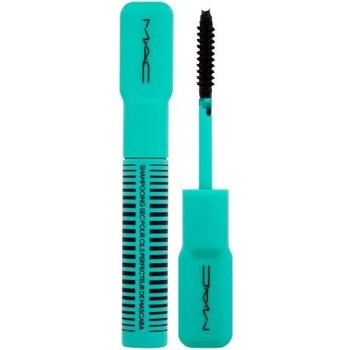 MAC Lash Dry Shampoo Mascara Refresher vrchná riasenka s efektom suchého šampónu na objem mihalníc čierna 6,5 ml