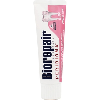 Biorepair Peribioma Gum Protection na citlivé zuby 75 ml