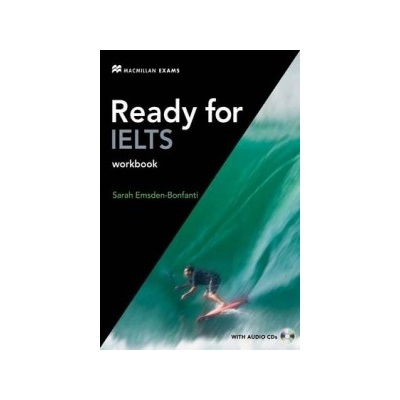 Ready for IELTS Workbook without Key Pack