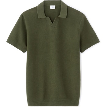 Celio Polo тениска Mepic Celio | Zelen | МЪЖЕ | S