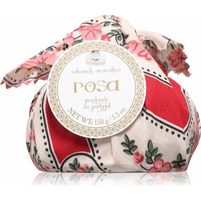 Castelbel Chita tuhé mydlo rose 150 g
