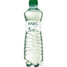 Rajec jemně perlivá plast 12 x 0,5 l