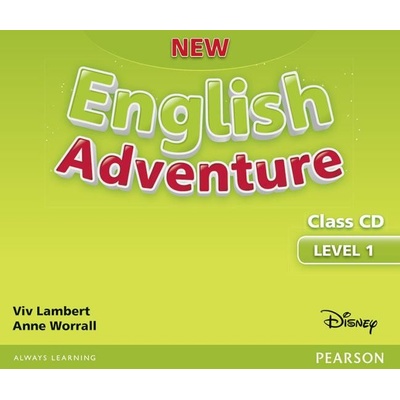 New English Adventure GL 1 Class