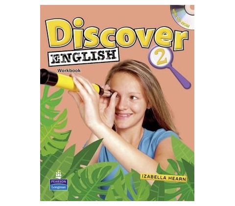 Discover English 2 CE