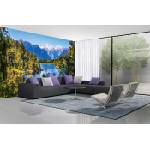 DIMEX ART Самозалепваща се флизелинова фототапета езеро матесън 375 x 250 см