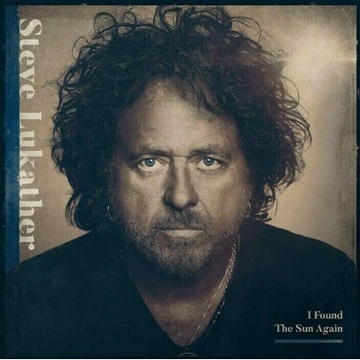 Steve Lukather - I Found The Sun Again (Blue Transparent) (2 LP) (0810020503104)