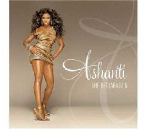 Ashanti - Declaration CD