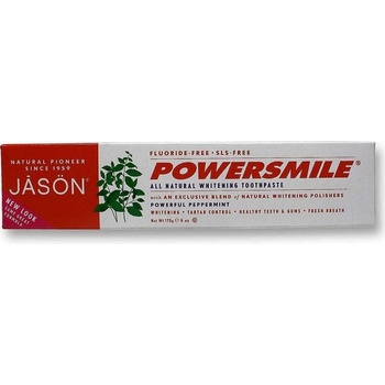 Jason Powersmile Bio zubná pasta 170 g