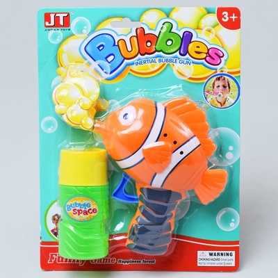 Bublifuk ryba set 55 ml