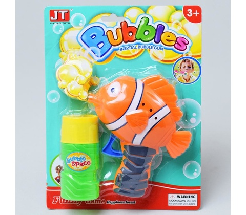 Bublifuk ryba set 55 ml