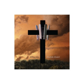 Killing Joke - Absolute Dissent CD