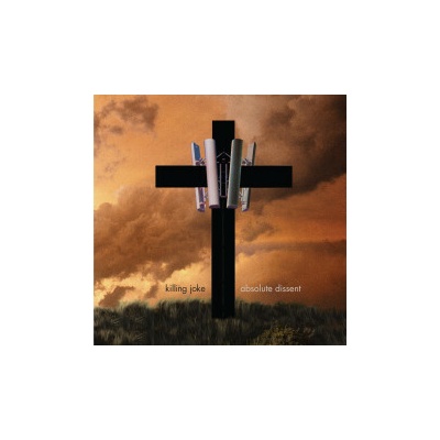 Killing Joke - Absolute Dissent CD