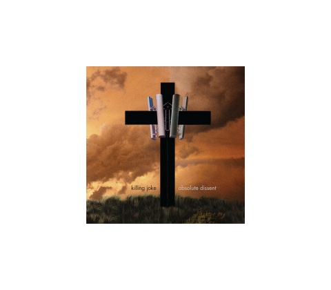 Killing Joke - Absolute Dissent CD