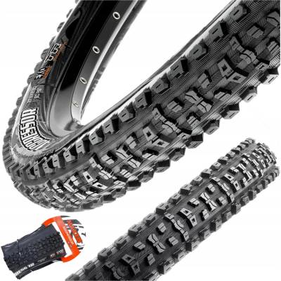 MAXXIS AGGRESSOR DD 2x120TPI eBike 27,5x2,50 skladací