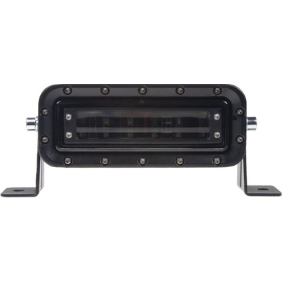 PROFI LED výstražné světlo-pruh 10-80V 30W červené, 148x60mm – Zboží Mobilmania