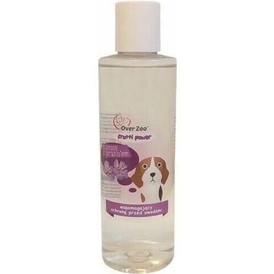 Over Zoo Šampón proti hmyzu pre psov 200 ml