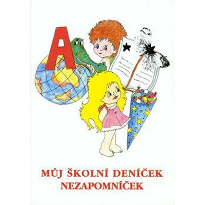 Můj školní deníček nezapomníček
