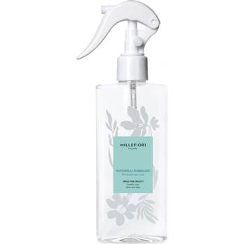 Home fragrance italia srl Освежаващ спрей за пране Millefiori Milano Laundry Patchouli Smeraldo 200ml