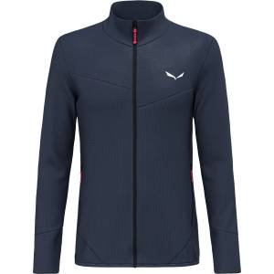 Salewa Мъжко поларено яке Salewa Puez Waffle Hybrid PL Jacket Fleece jacket - Navy Blazer - размер 46 (EU) (005-5230-0511)