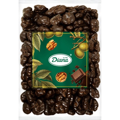 Diana Company Vlašská jádra v polevě z hořké čokolády 500 g
