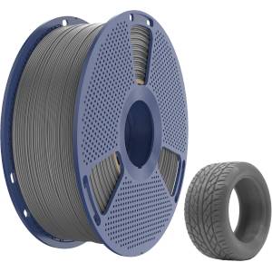 SUNLU TPU 90A Grey - 1, 75 mm / 1000 g (6933582323844)