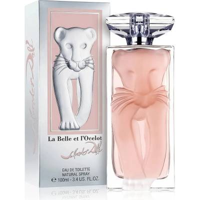 Salvador Dali La Belle et l'Ocelot toaletná voda dámska 100 ml