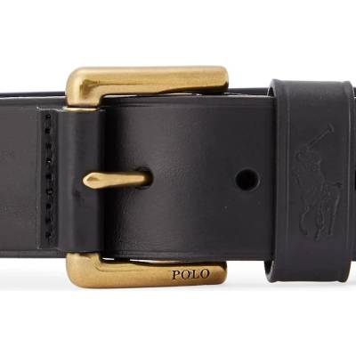 Ralph Lauren Кожен колан Polo Ralph Lauren (405820098002)