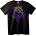 NOONEBRAND Тениска Goku Black Аниме - 3XL, Black