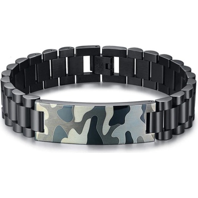 Amparo Miranda Náramok PS733 Camouflage