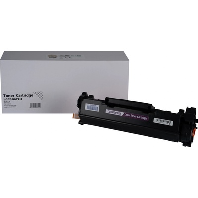 Compatible Компатибилен тонерен пълнеж 5648C002, CRG072H, , 4100 листове за принтери Canon (Orink White Box) (5648C002)