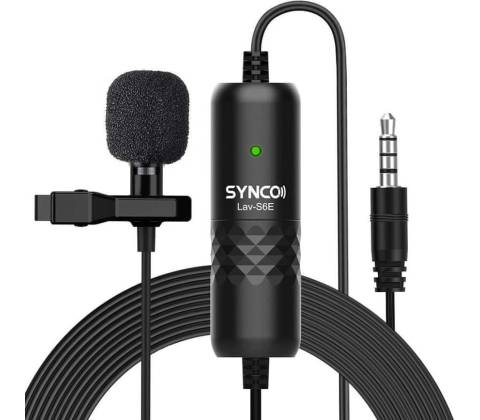 SYNCO Lav-S6E