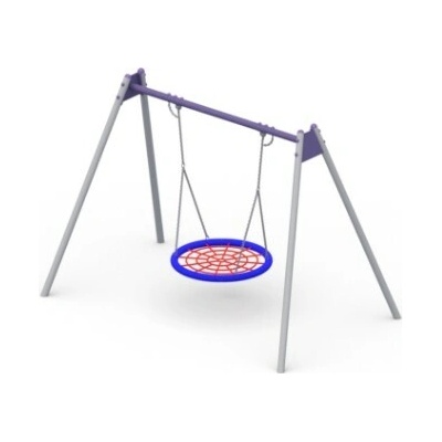 Playground System Hojdačka hniezdocelokovová