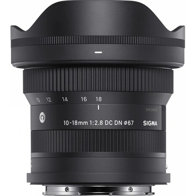 Sigma 10-18 mm f/2.8 DC DN Contemporary pre L-mount