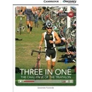 CDE 3 THREE IN ONE +ONLINE CODE
