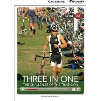 CDE 3 THREE IN ONE +ONLINE CODE