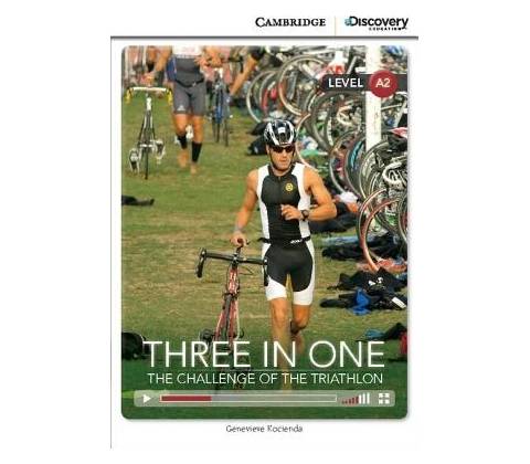 CDE 3 THREE IN ONE +ONLINE CODE