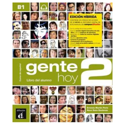 Gente hoy 2 - Edición híbrida