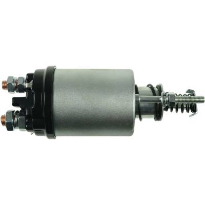 Elektromagnetický spínač, startér AS-PL SS4009