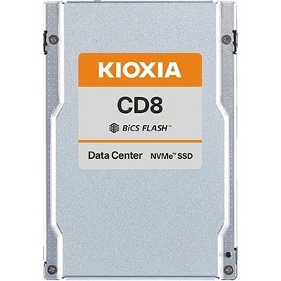 Toshiba KIOXIA CD8-R 7.68TB (KCD8XRUG7T68)