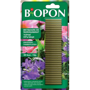 Biopon Универсален тор на пръчици Biopon 30 броя (451101)