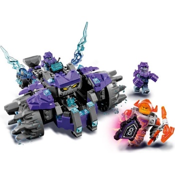 LEGO® Nexo Knights 70350 Tři bratři