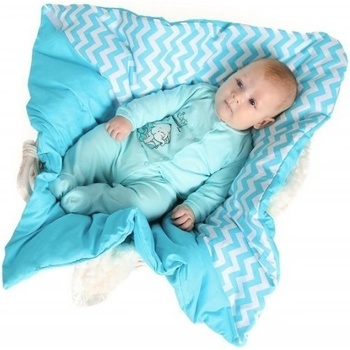 Baby Mix hrajúce 3v1 modré
