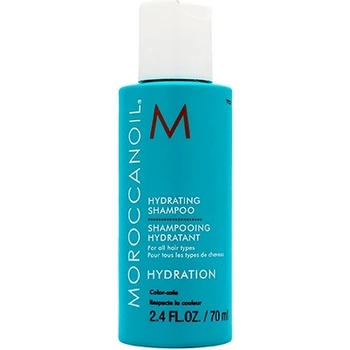 Moroccanoil Hydrating Shampoo хидратиращ шампоан 70 мл
