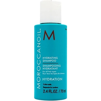 Moroccanoil Hydrating Shampoo хидратиращ шампоан 70 мл