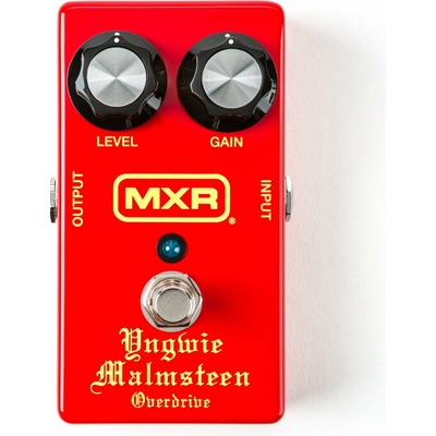 Dunlop MXR YJM308 Yngwie Malmsteen