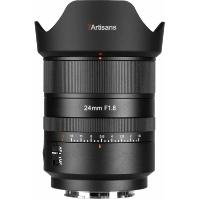 7ARTISANS AF 24 mm f/1,8 pre Nikon Z