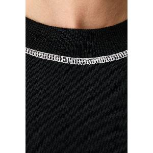 Marimekko уголемен суичър дамски от памук (096221)